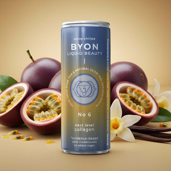 Byon No 6 Inhaltsstoffe Produktabbildung