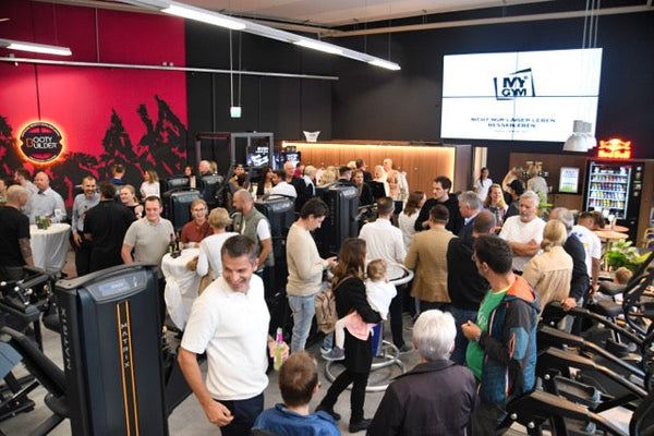 Kollagen trifft Fitness: BYON bei MyGym Murau