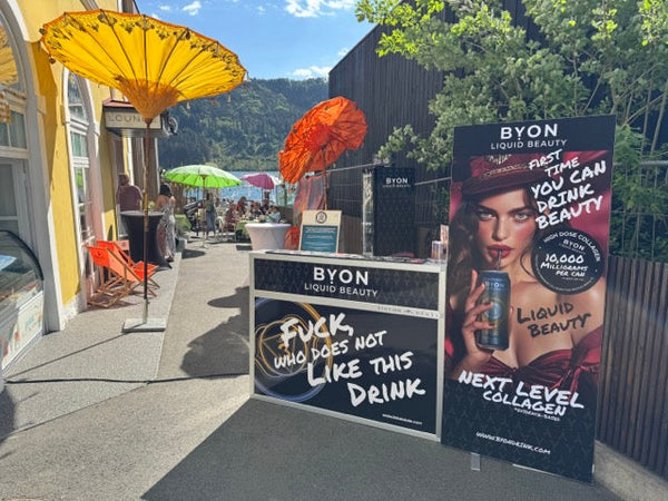 BYON zu Gast beim Sommer-Opening im M am See