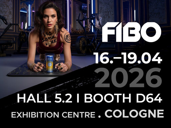 BYON auf der FIBO 2026