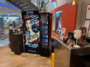 BỴON jetzt dauerhaft im Modehaus Adelsberger