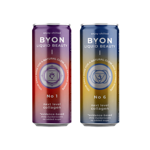 BỴON LIQUID BEAUTY Probierpaket 1x  No. 1 + 1x No. 6