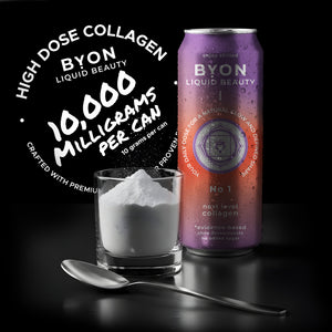 Byon Collagen mit Stempel