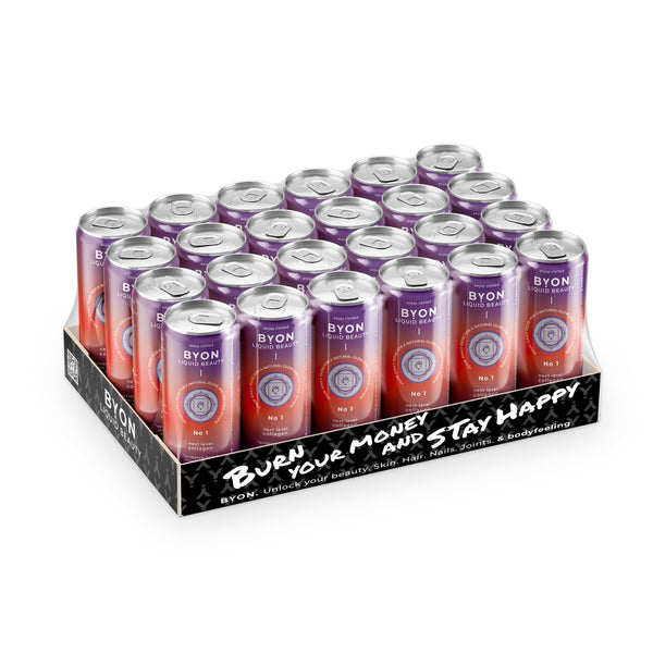 BỴON LIQUID BEAUTY No. 1 - 24 Dosen