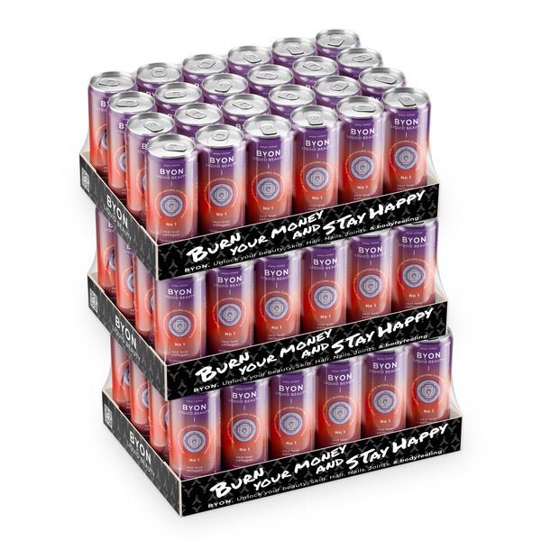 BỴON LIQUID BEAUTY No. 1 - 72 Dosen