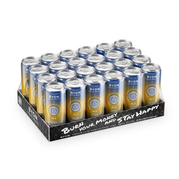 BỴON LIQUID BEAUTY No. 6 - 24 Dosen