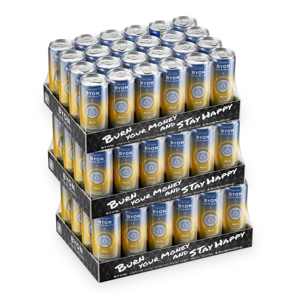 BỴON LIQUID BEAUTY No. 6 - 72 Dosen