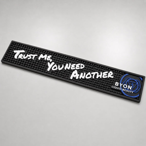 Barmatte "Trust me, you need an other"