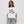 Boxy Oversize T-Shirt – „Enjoy Your Fucking Life“