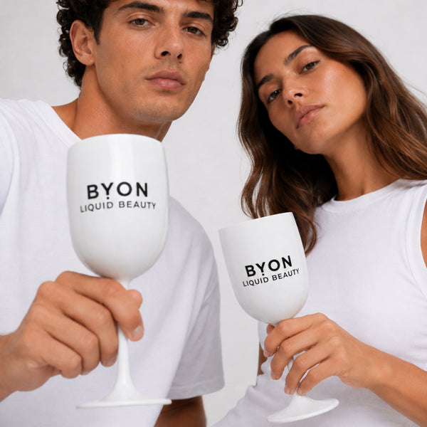 BỴON Statement-Trinkbecher "BYON"