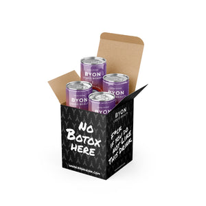 4er Paket Byon No 1 Produktabbildung