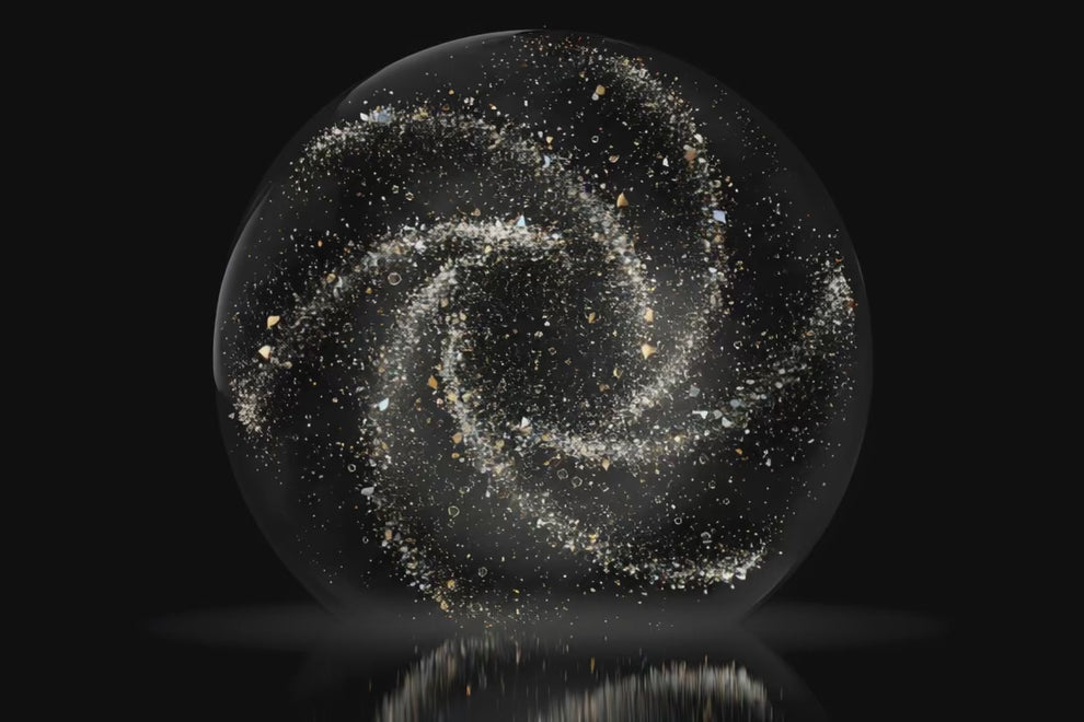 Byon Spurenelemente in Blase